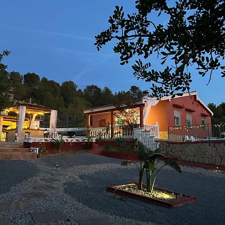 Finca El Escondite Olocau Exterior foto