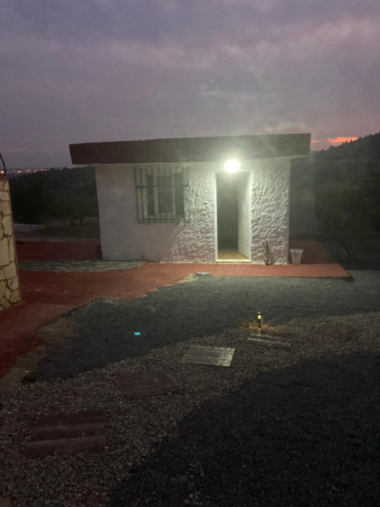 Finca El Escondite Olocau Exterior foto